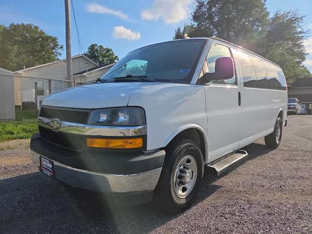 chevrolet express passenger 2019 1GAZGPFP1K1180823 image chevrolet express passenger 2019 1GAZGPFP1K1180823 image